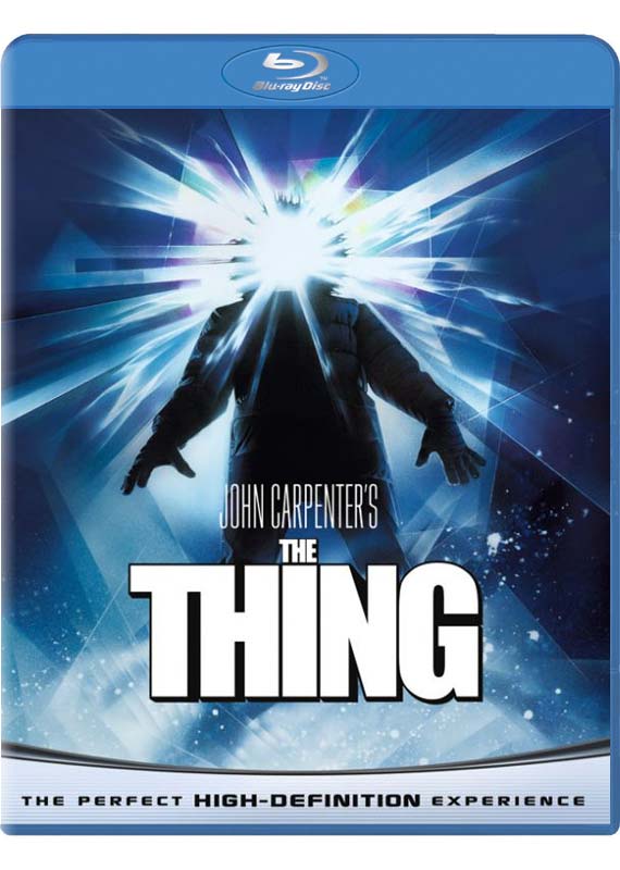 The Thing - John Carpenter - Film - JV-UPN - 5050582583427 - October 14, 2008