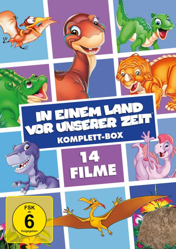 Keine Informationen In Einem Land Vor Unserer Zeit Dvd Region 2