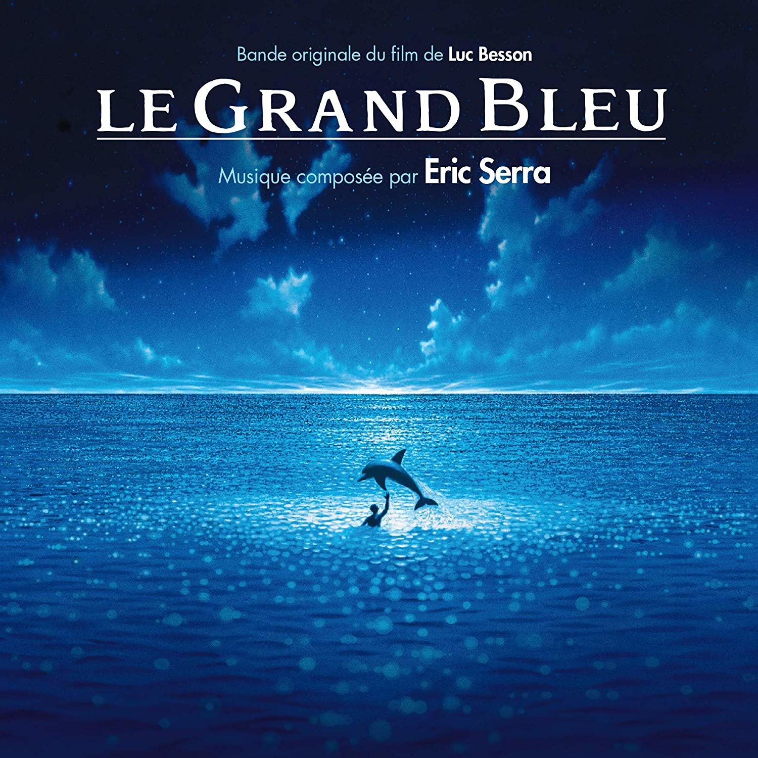 Eric Serra The Big Blue CD
