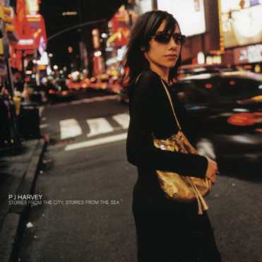 Pj Harvey · Stories From The City. Stories From The Sea (CD) (2000)