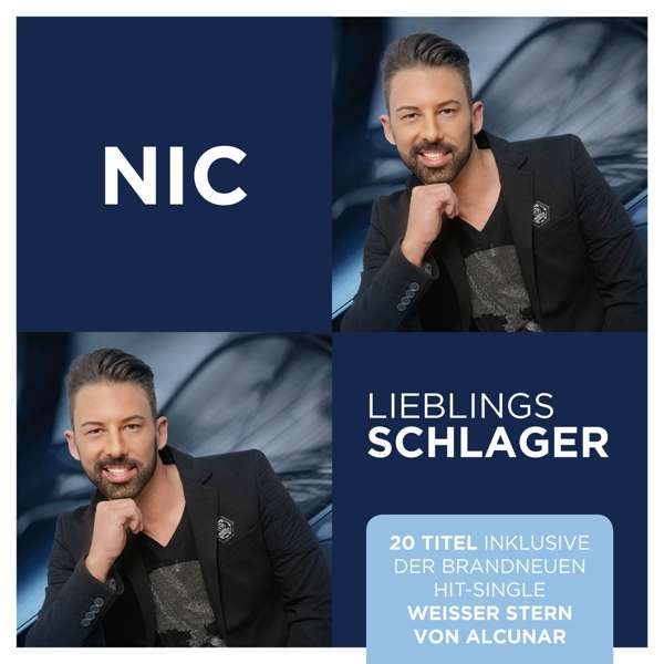 Nic Lieblingsschlager Cd 2019