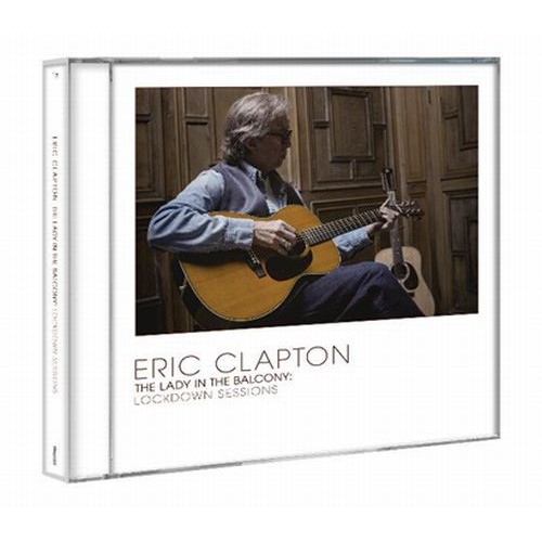 Lady In The Balcony: Lockdown Sessions - Eric Clapton - Musik - UNIVERSAL - 0602438711529 - 12. november 2021