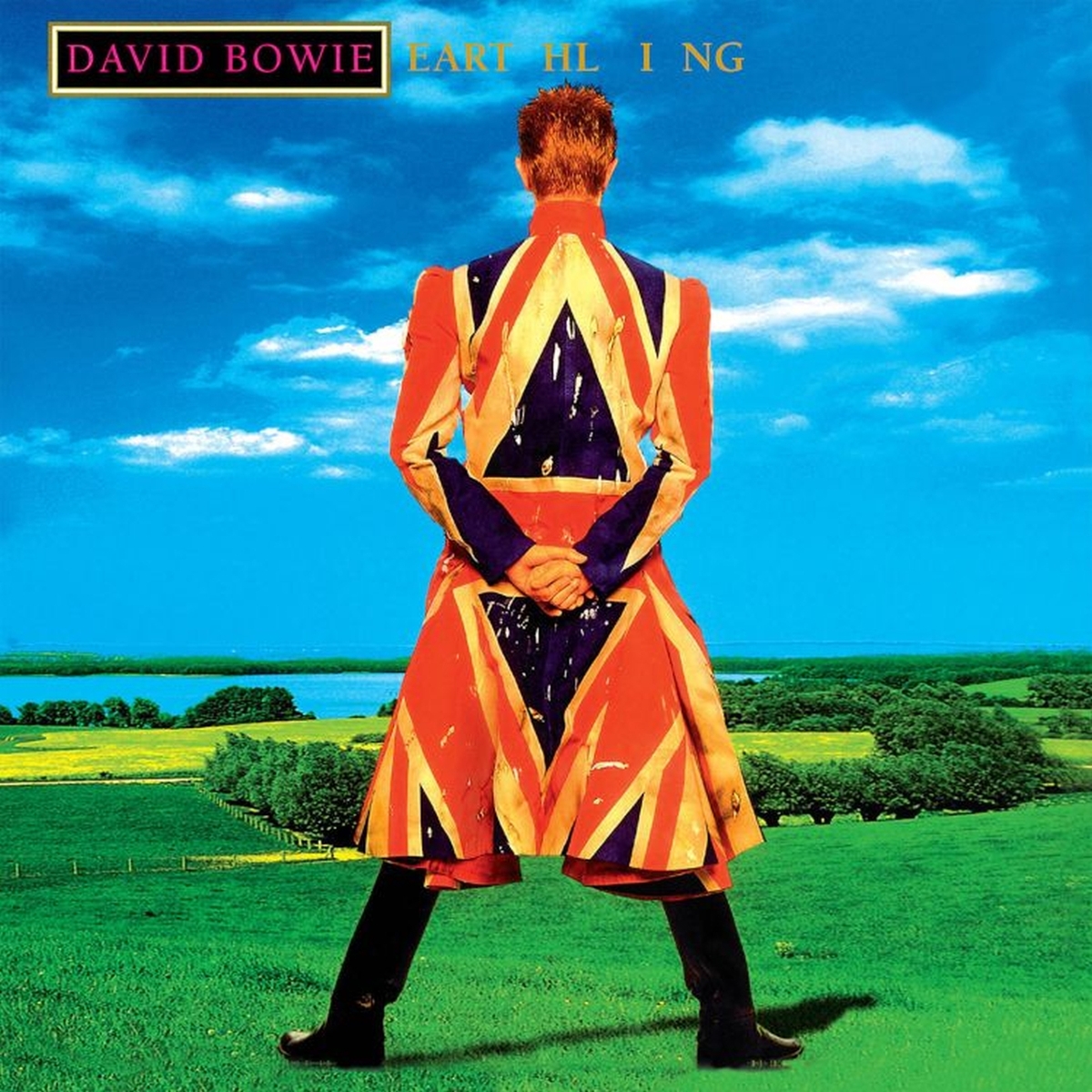 bowie earthling tour