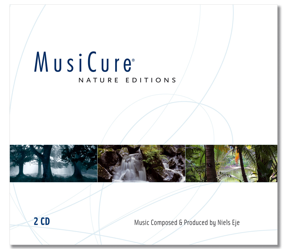 brochure vigtig Delegeret MusiCure · MusiCure Nature Editions (CD) (2012)