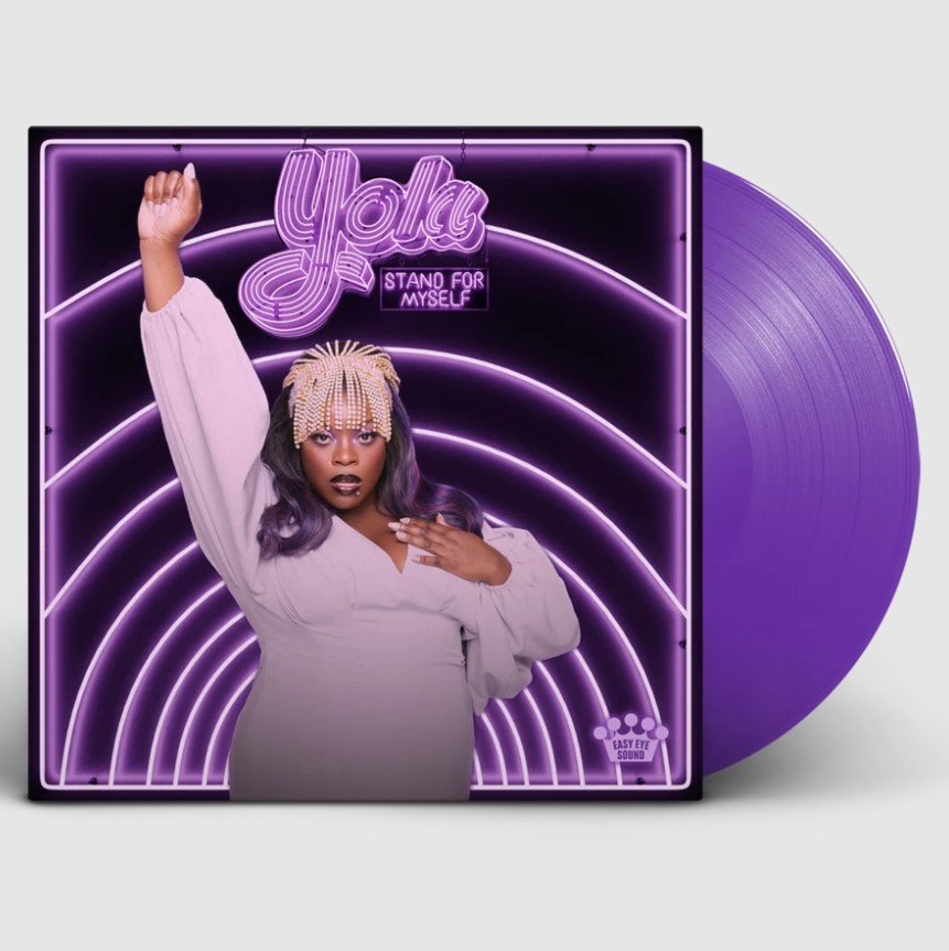 Yola · Stand for Myself (LP) [Limited edition] (2021)