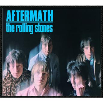 The Rolling Stones · Aftermath (CD) [Remastered edition] (2002)