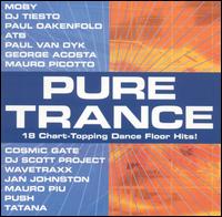 Pure Trance - V/A - Musik - MVD - 0030206030624 - 26 september 2013