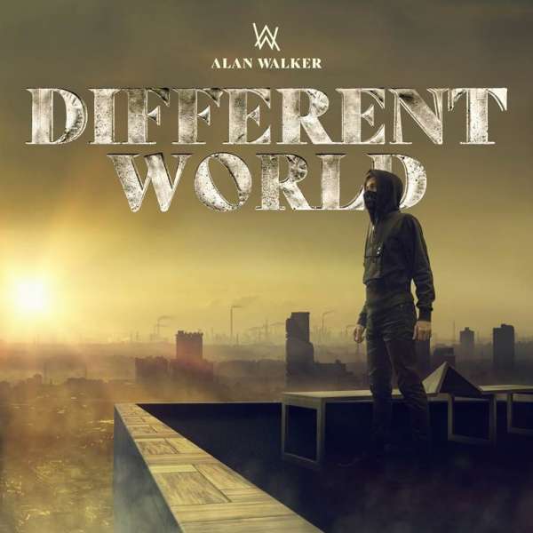 Alan Walker Different World Cd 18