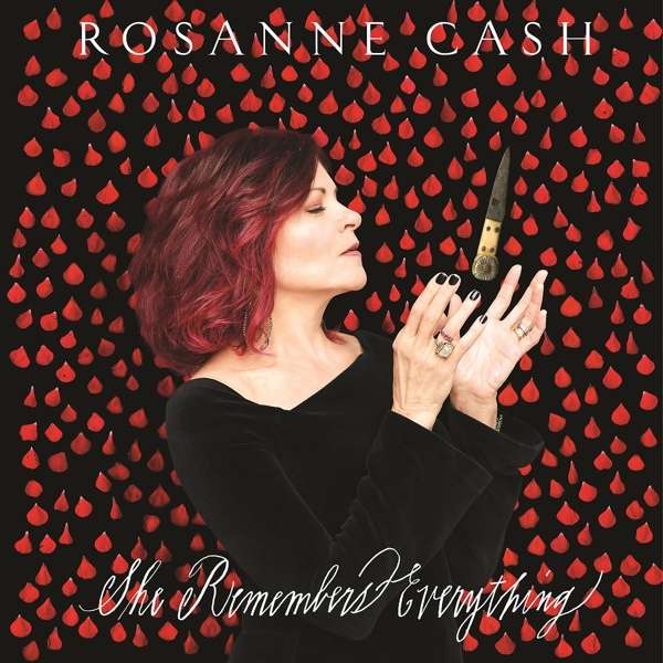 She Remembers Everything - Rosanne Cash - Musik - BLUE NOTE - 0602567891635 - 6. januar 2022