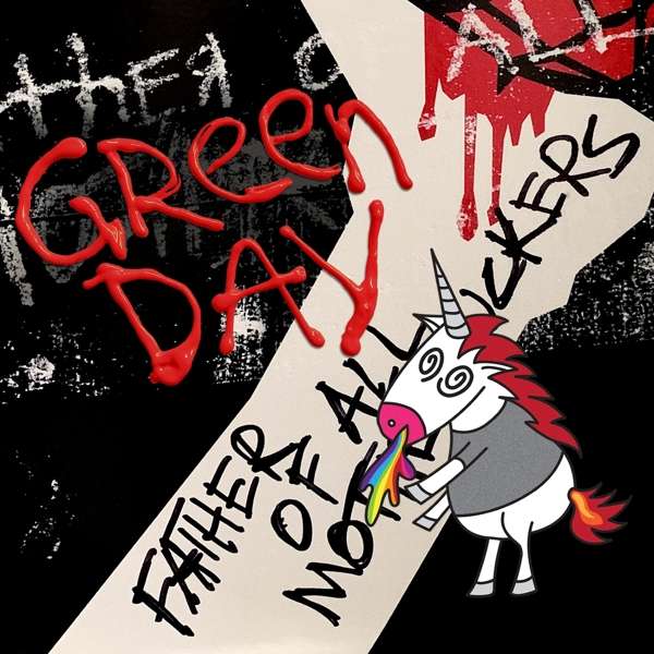 Father of All... - Green Day - Musik - Reprise - 0093624897637 - 7. februar 2020