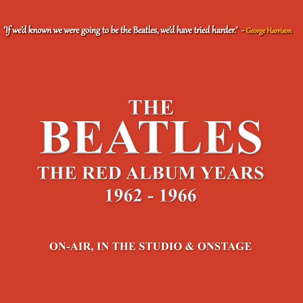 The Beatles · The Red Album Years 19621966 (Red Vinyl) (10") (2020)