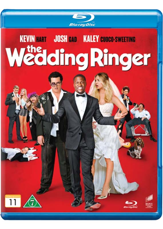 Kevin Hart / Josh Gad / Kaley CuocoSweeting · The Wedding