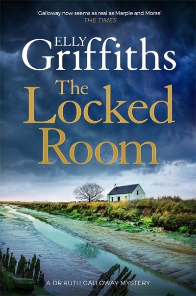 Griffiths · The Locked Room: Thrilling mystery to rival Agatha Christie - The Dr Ruth Galloway (Paperback Bog) (2022)