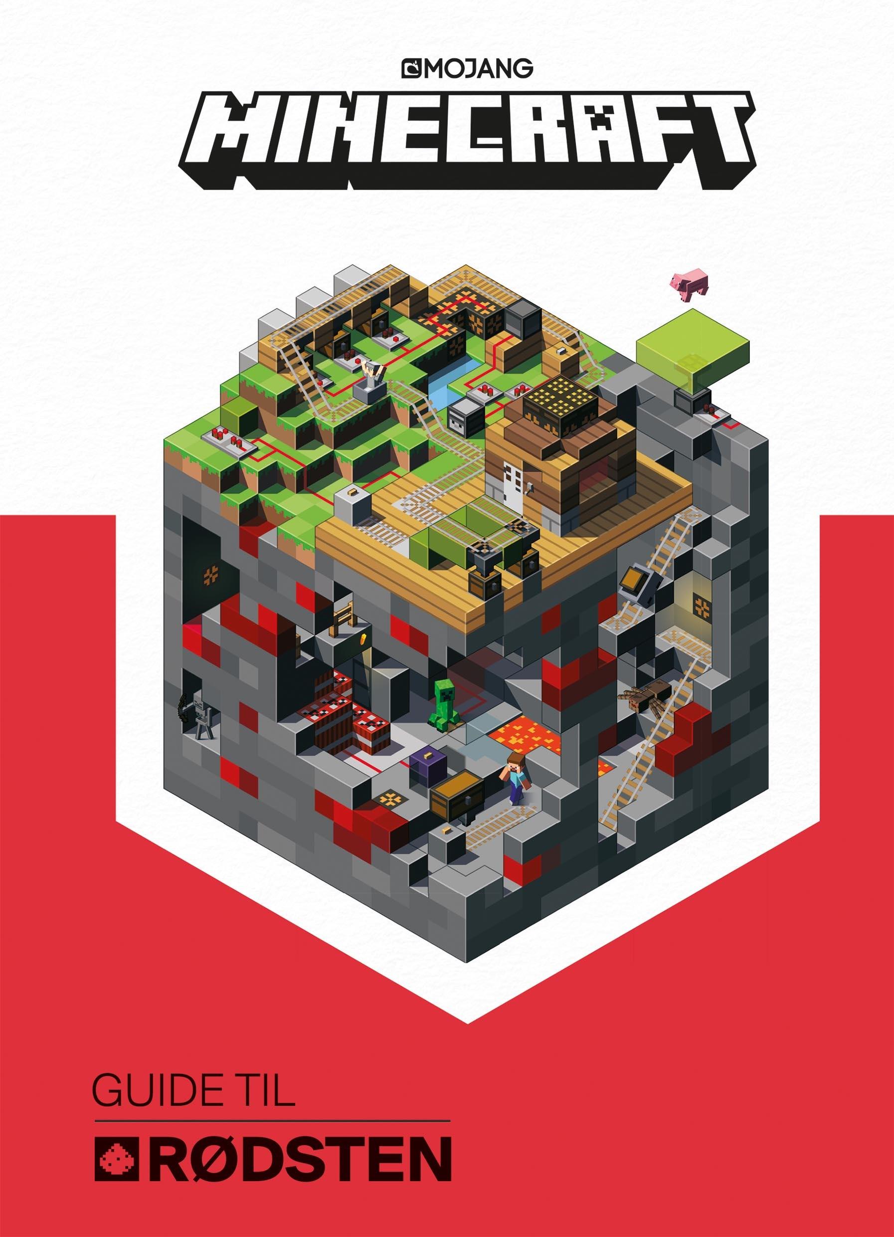 Mojang AB · Minecraft Annual 2021 (Hardcover Book) (2020)