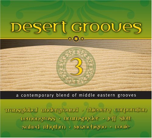 Desert Grooves 3 - V/A - Musik - MVD - 0030206085723 - 26. september 2013