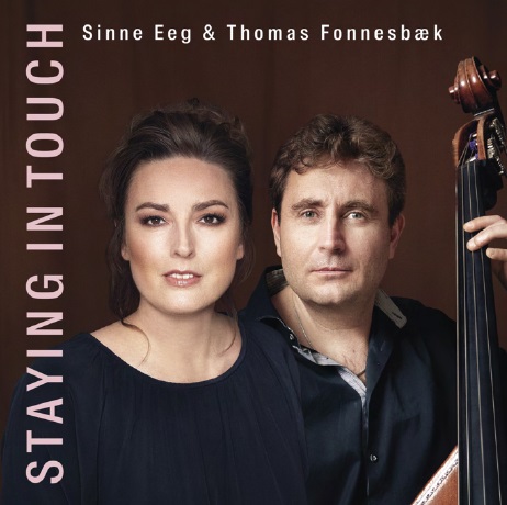 Staying In Touch - Sinne Eeg / Thomas Fonnesbæk - Musik - SUN - 0663993210728 - 14. maj 2021