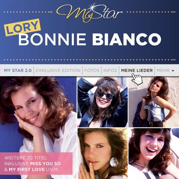 Bonnie · My Star 2.0 (CD) (2019)