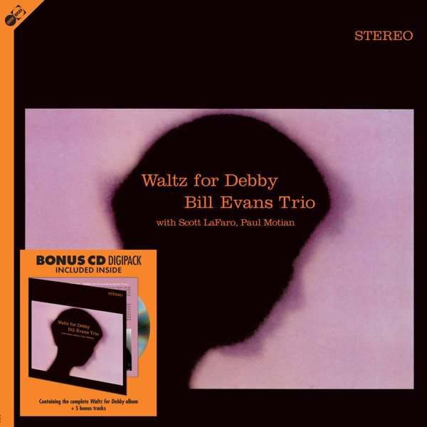 Bill Evans Trio · Waltz for Debby (LP/CD) (2020)