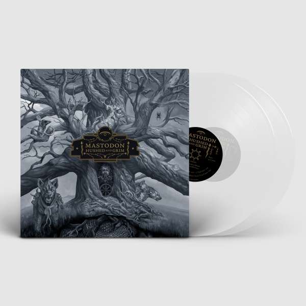 Hushed and Grim (Limited Coloured Vinyl) - Mastodon - Musik - Reprise - 0093624879756 - October 29, 2021