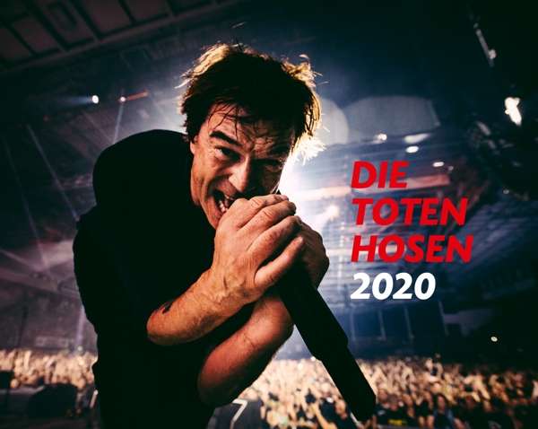 Die Toten Hosen Kalender Merch