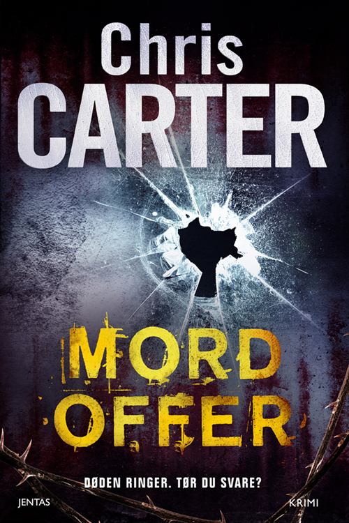 Chris Carter · Robert Hunter serien 8 Mordoffer (Paperback Book) [2nd