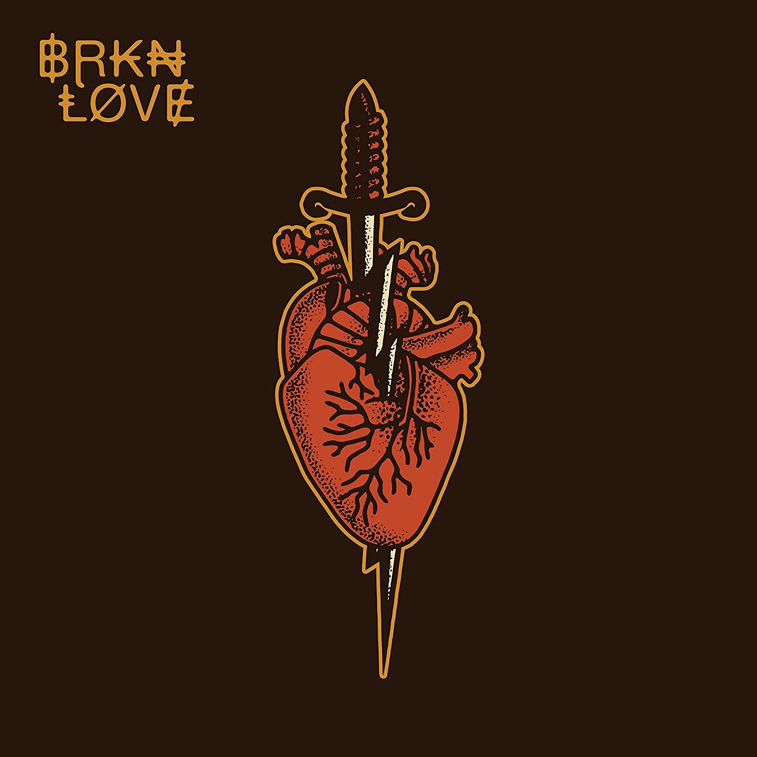 River brkn love. BRKN Love. BRKN Love Band. BRKN Love River обложка.