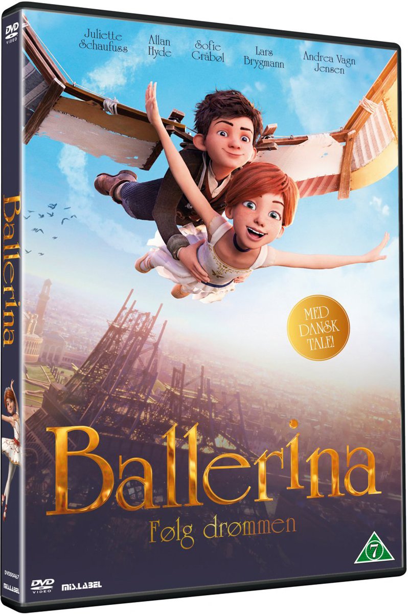 Ballerina (DVD) [Region 2 (Europa)]
