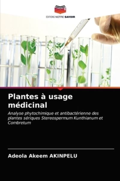 Akinpelu Plantes A Usage Medicinal N A 21