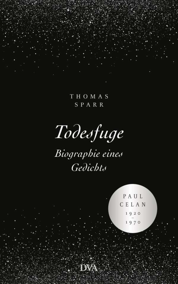 Todesfuge - Biographie eines Gedi - Sparr - Bøger -  - 9783421047878 - 
