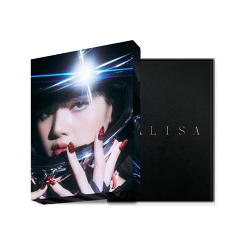 LALISA- PHOTOBOOK [SPECIAL EDITION] - LISA (BLACKPINK) - Bøger -  - 8809634389879 - 12. januar 2022