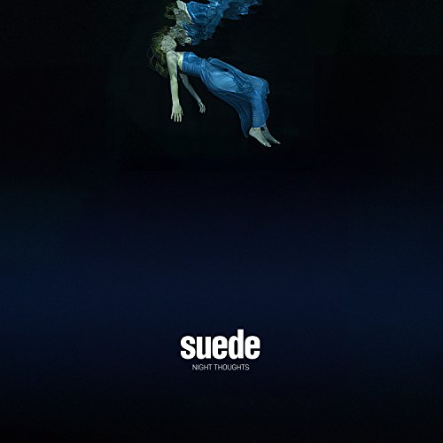 Night Thoughts - Suede - Musik - WEA - 0825646015900 - 21. januar 2016