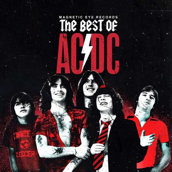 Best Of Ac/Dc (redux) - Ac/Dc - Musik - PROPHECY - 0884388804913 - February 25, 2022