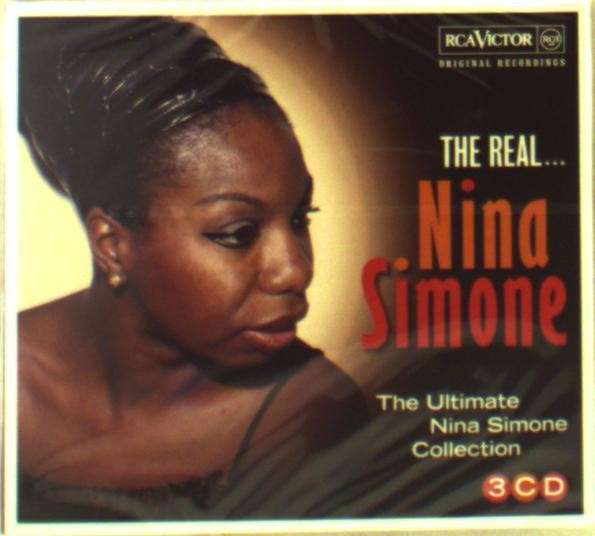 Real... Nina Simone - Nina Simone - Musik - SONY MUSIC - 0888837781923 - 16. oktober 2013