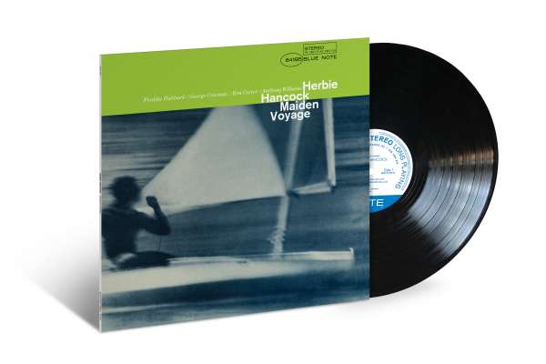 Herbie Hancock · Maiden Voyage (LP) (2021)