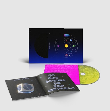Music Of The Spheres - Coldplay - Musik - PLG UK (CP) - 0190296666988 - October 15, 2021